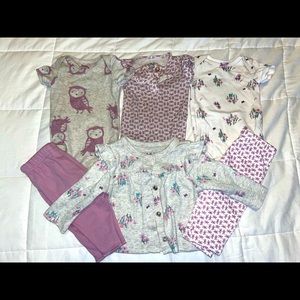 Newborn 6-piece set